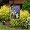 Briarwood Lane Garden Flag 12x18 For Outdoor Fireflies Spring For Spring Garden Flag Flags For Outside - 4 of 4
