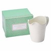 Portmeirion Sophie Conran Large Pitcher - 0.5 Pint Fine Porcelain Jug for Serving Beverages or Displaying Flowers, Elegant White Tableware Accent - 4 of 4