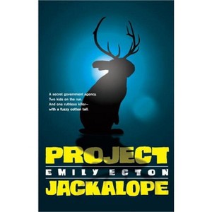 Project Jackalope - by  Emily Ecton (Hardcover) - 1 of 1