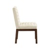 Meridian Furniture,Evelyn Velvet Dining Chair - 3 of 4