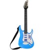 Best Choice Products Kids Electric Musical Guitar Toy Play Set w/ 6 Demo Songs, Whammy Bar, Microphone, Amp, AUX - 4 of 4
