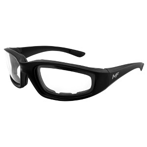 MotoFrames Payback Safety Motorcycle Glasses - 1 of 4