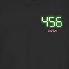 Juniors Womens Squid Game 456 Digital T-Shirt - 2 of 4