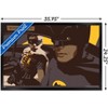 Trends International DC Comics - Batman and Robin by Russell Walks Framed Wall Poster Prints - 3 of 4