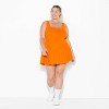 Women's Game Day Lace Drop Waist Mini Skater Dress - Wild Fable™ - 2 of 3
