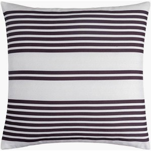Livabliss Classic Stripe Modern Throw Pillow - 1 of 4