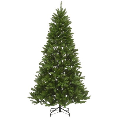 7.5' Unlit Peyton Spruce Artificial Christmas Tree - National Tree Company