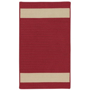 Colonial Mills Aurora Area Rug, 5' x 7', Red Sand - 1 of 3