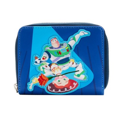 Loungefly Disney: Toy Story - Jessie & Buzz Lightyear Zip Around Wallet
