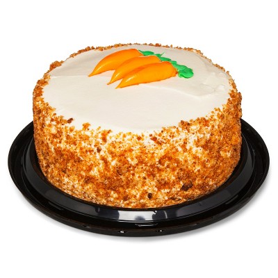 Carrot Cake - 9" - Market Pantry™