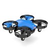 Snaptain SP350 RC Mini Drone - Blue - image 4 of 4