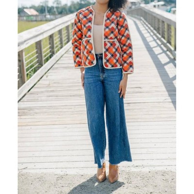 Women's Scarlett Jacket - Marigold