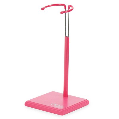 Our Generation Adjustable Pink Doll Stand Accessory Set for 18" Dolls