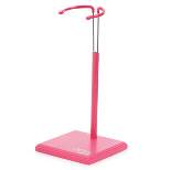 Our Generation Adjustable Pink Doll Stand Accessory Set for 18" Dolls