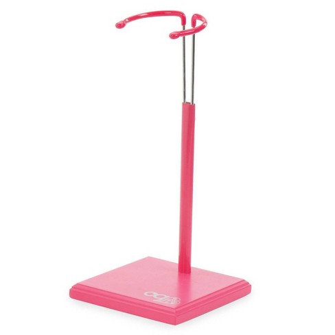 Our Generation Adjustable Pink Doll Stand Accessory Set for 18" Dolls - image 1 of 3