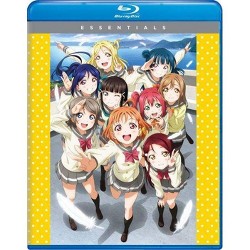 Love Live Sunshine The Complete Series Blu Ray 19 Target