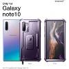 Dexnor for Samsung Galaxy Note 10 Case,[Built in Screen Protector and Kickstand]Heavy Military Grade Protection Shockproof Protective Cover - 2 of 3