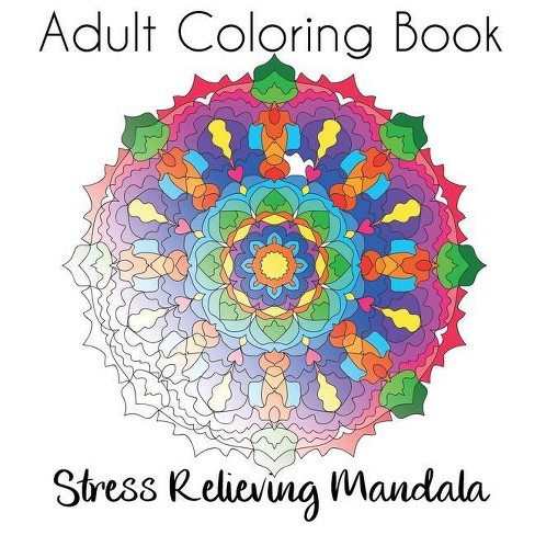 Download Adult Coloring Book By Jennifer Craft Hardcover Target