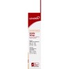 Leader Adjustable Tension Ankle Wrap Black, Small 1ct - 2 of 4