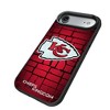 NFL AFC Teams 2025 Illustrated Bump Cell Phone Case for Apple iPhone 17 Series - 2 of 4