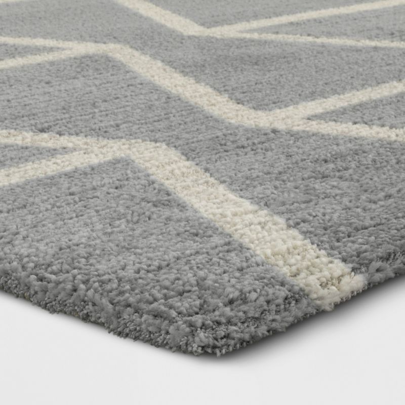 Glacier Hourglass Woven Area Rug - Project 62™, 2 of 5