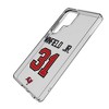 NFL Tampa Bay Buccaneers Players Game Tactic Clear Cell Phone Case for Samsung Galaxy - 2 of 4