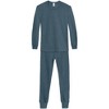 City Threads Men's Soft & Cozy Thermal Long Johns 2-Piece Set, USA-Made, Comfortable Adult Loungewear - 3 of 4