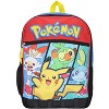 Pokemon Sword and Shield Starters Molded Bottom 16" Backpack - 2 of 4