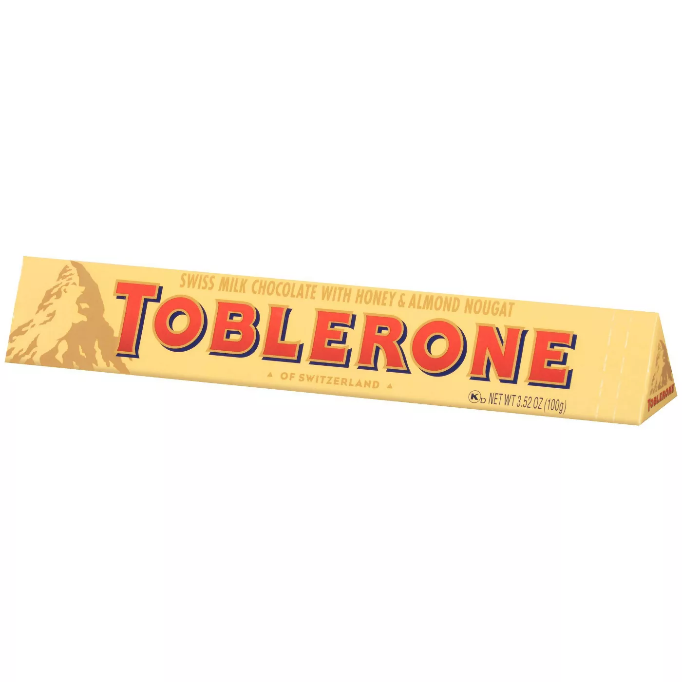 TOBLERONE Swiss Milk Chocolate Candy Bar - 3.52oz - image 9 of 15