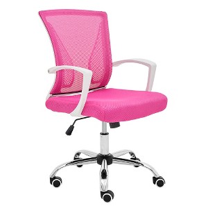 Modern Home Zuna Mid-Back Office Chair - 1 of 4