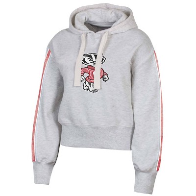 wisconsin women's sweatshirt