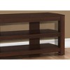 NicBex Contemporary 42 Inch TV Stand Entertainment Center Media Console with Storage Shelves for Living Room, Bedroom - 3 of 4