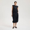 Women's Sleeveless Bubble Top - A New Day™ - 3 of 3