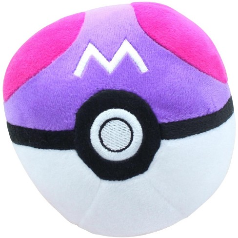 Pokemon ball clearance plush