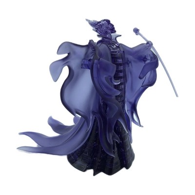 Disney Maleficent Purple 3D Crystal Puzzle with 74 Pieces