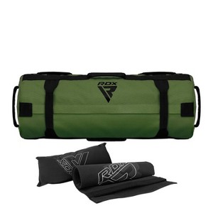 RDX Sports Fitness Sandbag for Workout - Enhanced Strenght And Endurance For Boxing, MMA, Muay Thai And kickboxing - 1 of 1