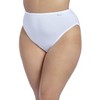 Jockey Women's Plus Size Elance French Cut - 3 Pack - image 2 of 3