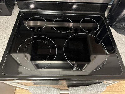 Cleaner Glass Stove Stovetop Polish Heavy Duty Cooktop Eco