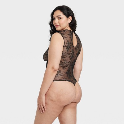 FROM TOP 写真集 Women's Lace Sleeveless Lingerie Bodysuit - Auden | eBay