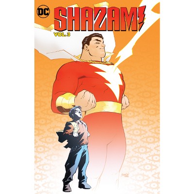 Shazam! Vol. 3: Where in the World Is Billy Batson? - by  Josie Campbell (Paperback)