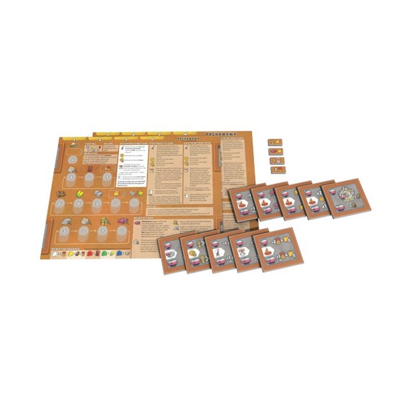 Tawantinsuyu - The Golden Age Board Game, 2 of 4