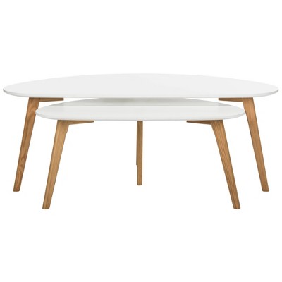 safavieh coffee table target