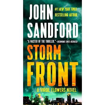 Storm Front ( Virgil Flowers) (Reprint) (Paperback) by John Sandford