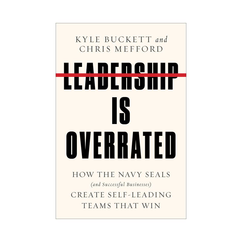 Leadership Is Overrated - by Kyle Buckett & Chris Mefford, 1 of 2