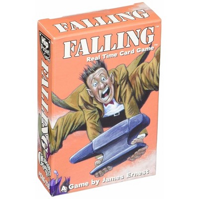 Cheapass Games FALLING (2014 Edition) Real Time Card Game