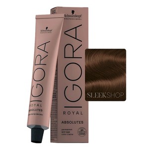 Schwarzkopf Professional Igora Royal Absolutes Hair Color - Haircolor Dye - 1 of 3