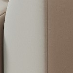 tempered glass + black legs