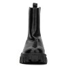 Fashion To Figure Women's Josie Bootie - Wide Width - 10, BLACK - 4 of 4