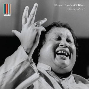 Shahen Shah - Nusrat Fateh Ali Khan (CD) - 1 of 1