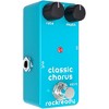 rockready Classic Chorus Mini Guitar Effect Pedal Sky Blue - 2 of 4